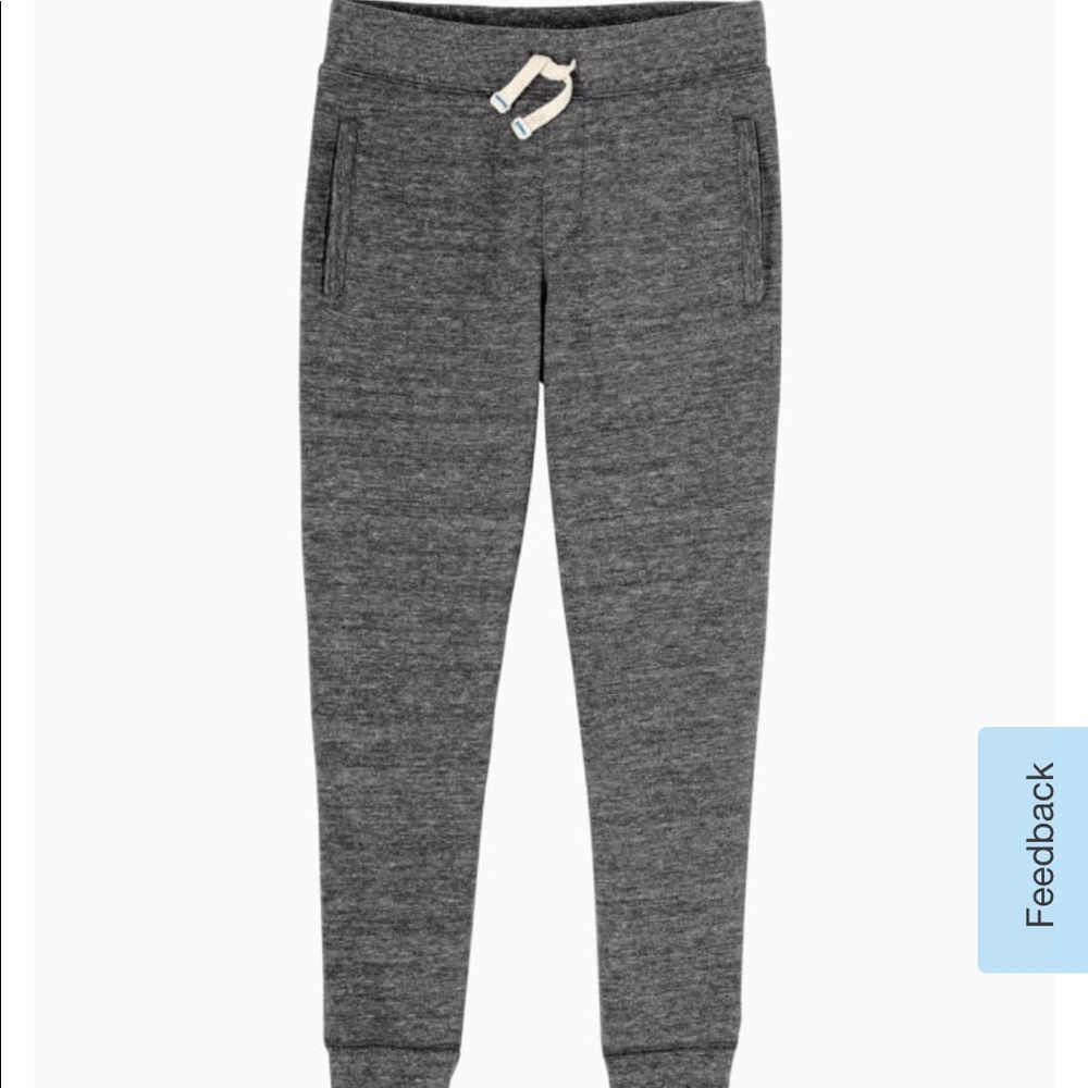 rockets of awesome essential knit jogger NWT